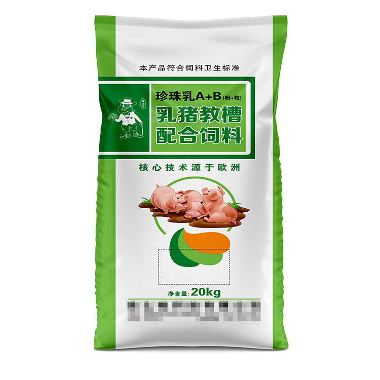 豬飼料袋子多少錢一個？