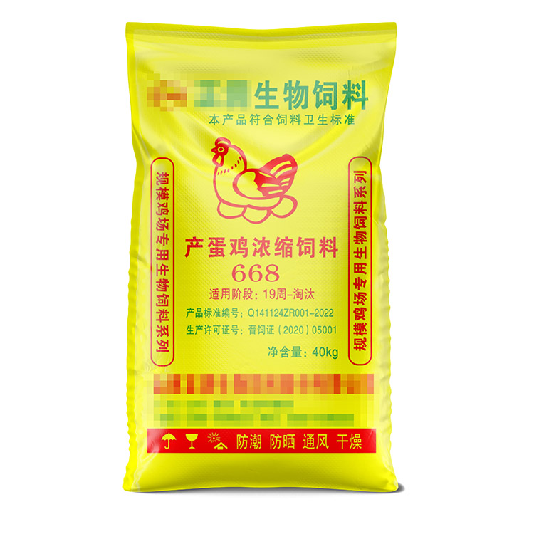 雞飼料編織袋常用尺寸有哪些呢？